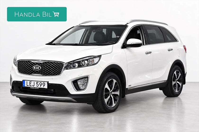 Bild 1 av Kia Sorento