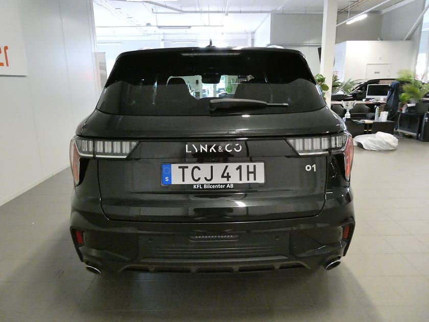 Bild 5 av Lynk & Co 01 PHEV Pano-360°-Värmare-Infinity-Navi-SoV