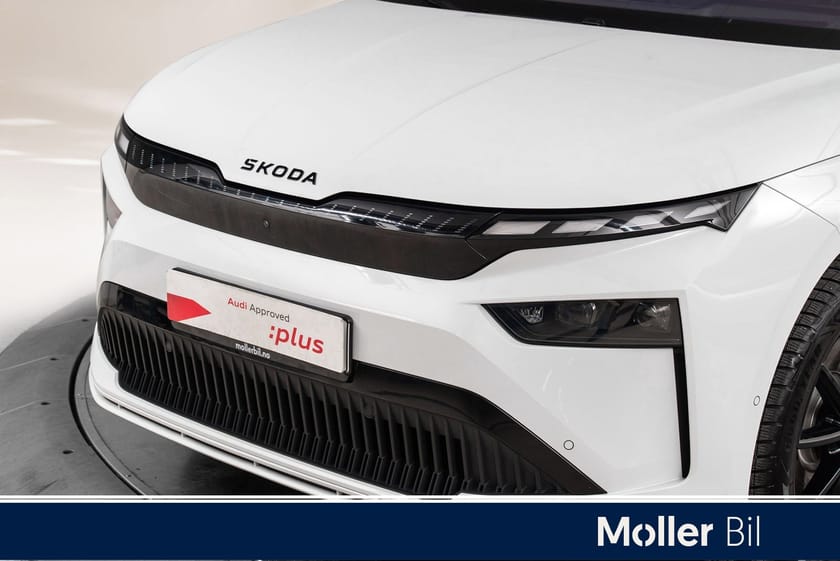 Bilde 5 av Škoda Enyaq 85x sportline