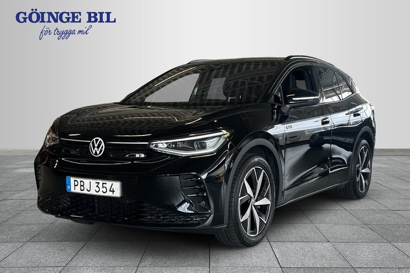 Bild 4 av Volkswagen ID.4 GTX 