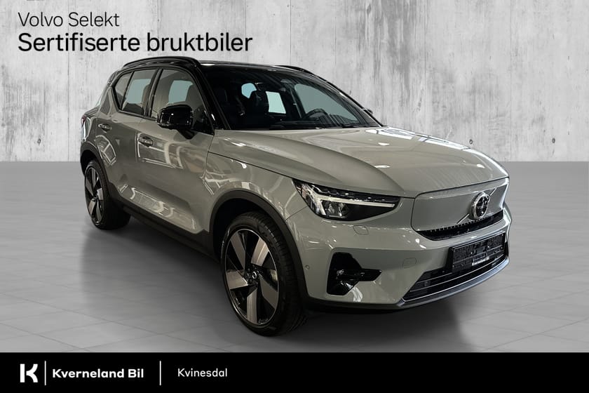 Bilde 1 av Volvo EX40 Twin Motor Performance Ultra Krok/H&K/Pano
