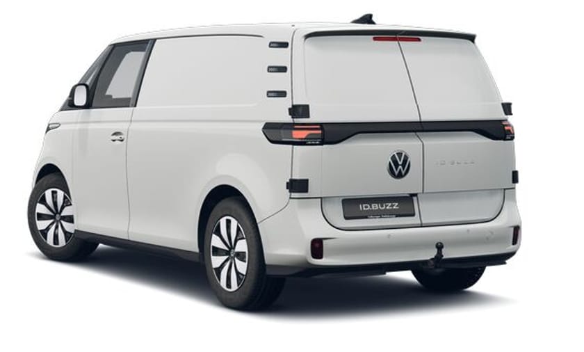 Bild 3 av Volkswagen ID. Buzz Cargo 84 kWh Edition 286hk 4.995kr/mån inkl. service!