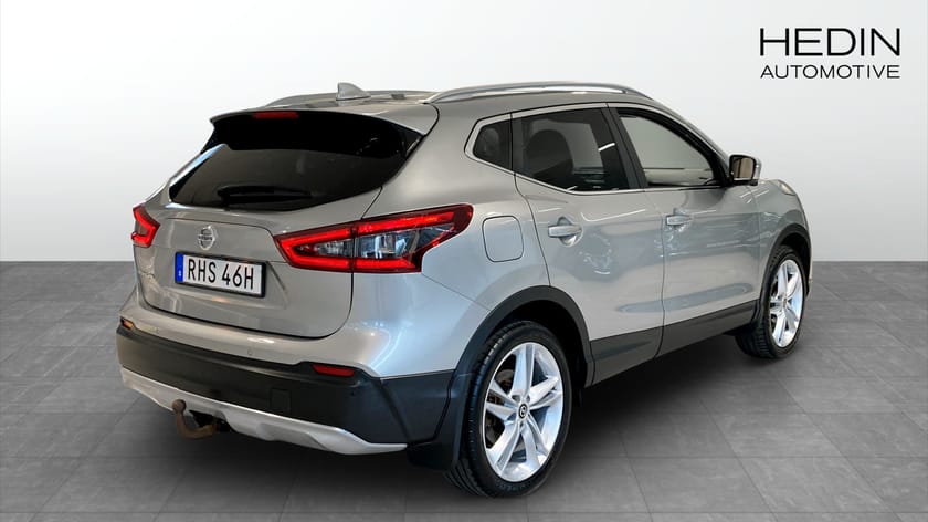 Bild 2 av Nissan Qashqai DIG-T 140 N-MOTION 2WD 6M/T NNC