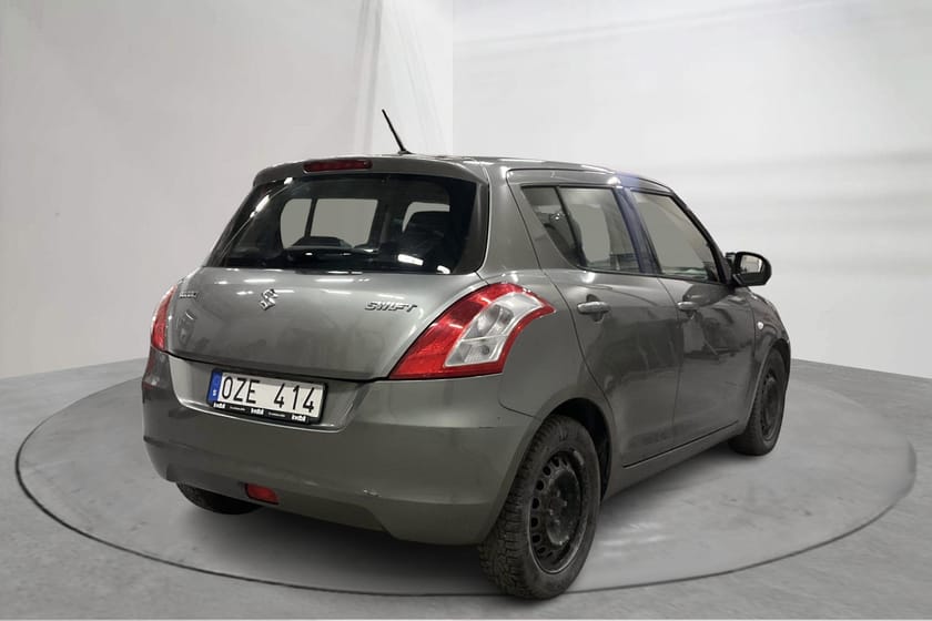 Bild 3 av Suzuki Swift 1.2 5dr (94hk)