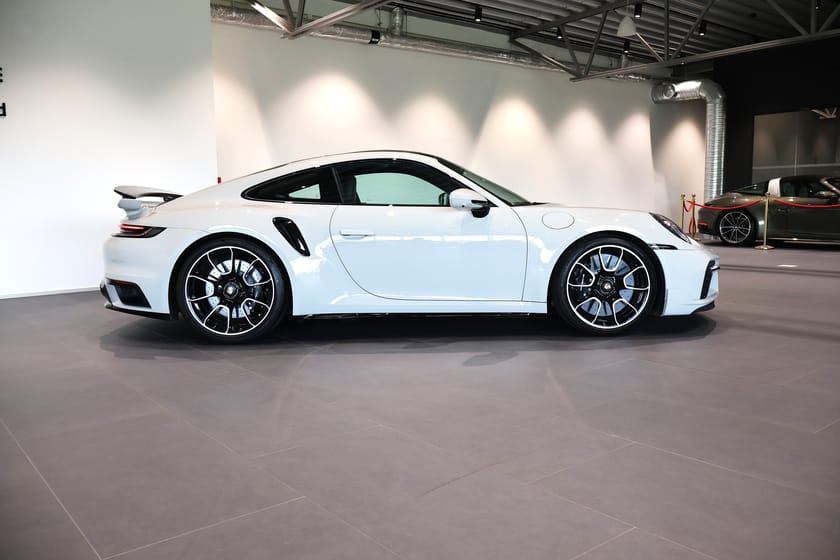 Bild 5 av Porsche 911 Turbo S
