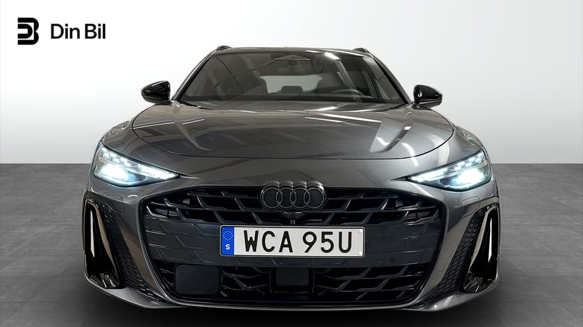 Bild 4 av Audi A6 Avant 40 TDI quattro 204 HK S-tronic S-line Edition one