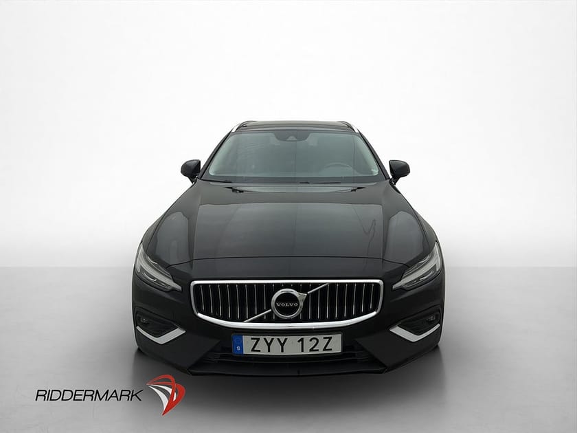 Bild 2 av Volvo V60 D4 190hk AWD Inscription Värmare Kamera Skinn Drag