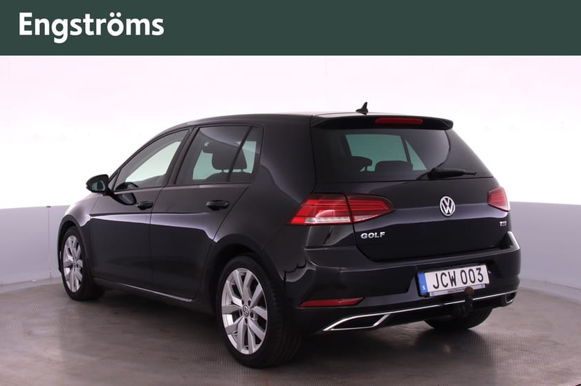 Bild 4 av Volkswagen Golf 1.4 TSI 150hk DSG Drag/Backkamera