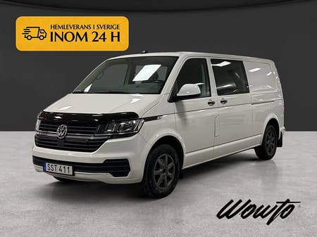 Volkswagen Transporter Kombi