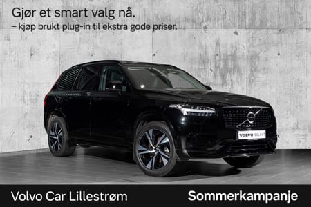 Volvo XC90 7 Seats T8 AWD Plug In, Ultra Dark, Head Up, Harman, 360kamera