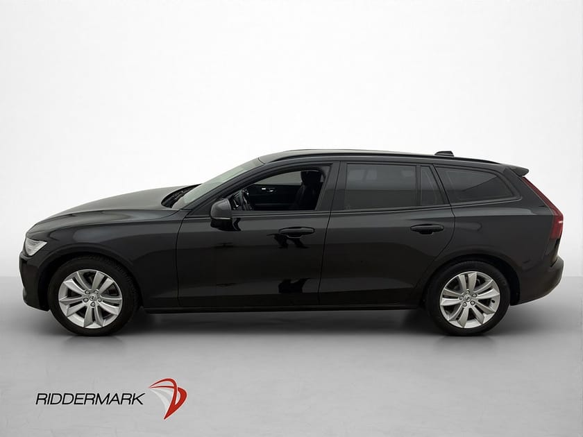 Bild 4 av Volvo V60 D4 Momentum Värmare VoC Drag Kamera CarPlay