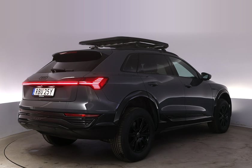 Bild 5 av Audi Q8 55 e-tron quattro Dakar Edition Pano B&O HUD 360 AdapFarth