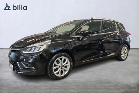 Renault Clio Sport Tourer PhII Energy TCe 90 Intens SpT