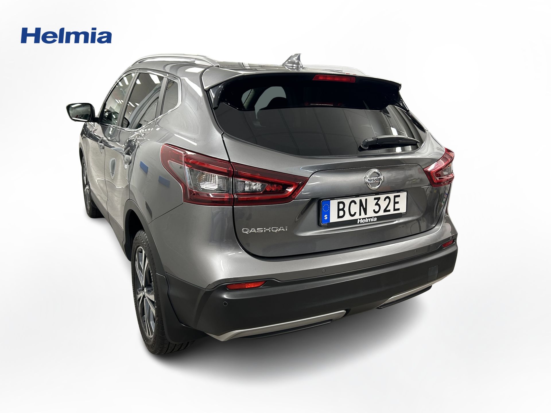 Nissan Qashqai 1.3 DIG-T 2020, bild 5/9