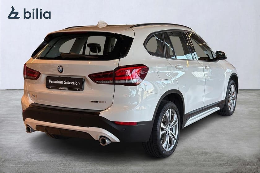Bild 4 av BMW X1 sDrive20i sDrive 20i Aut Sport Line | Navi | HUD | *Fri Service