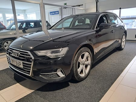 Audi A6 Avant 40 TDI quattro 204HK 4x4 Sport Edition