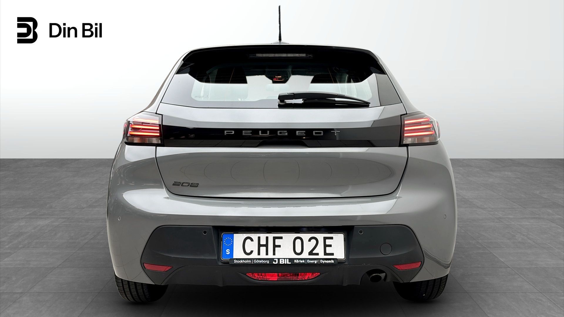 Peugeot 208 1.2 PureTech 75 Manuell 2024, bild 5/10