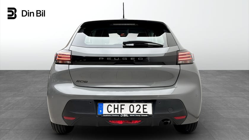 Bild 5 av Peugeot 208