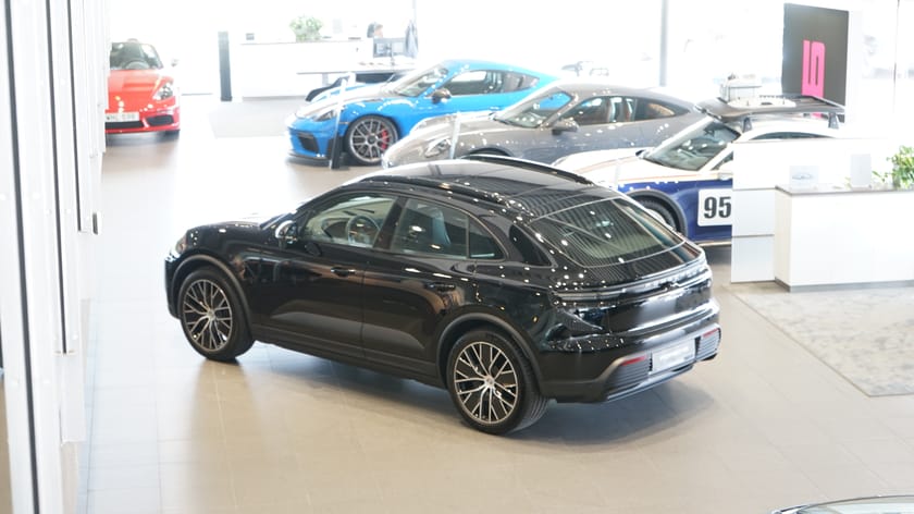 Bild 3 av Porsche Macan 4 Ränta 2,95%