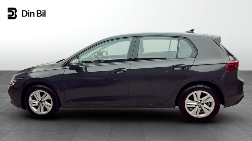 Bild 2 av Volkswagen Golf TSI 110/Navigation/Lane Assist