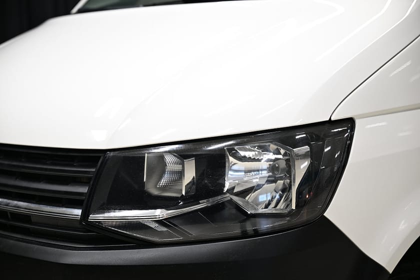 Bild 5 av Volkswagen Transporter 4Motion 150HK L2 Högtak|Servicebil|V-Inredd|Moms|SeUtr!
