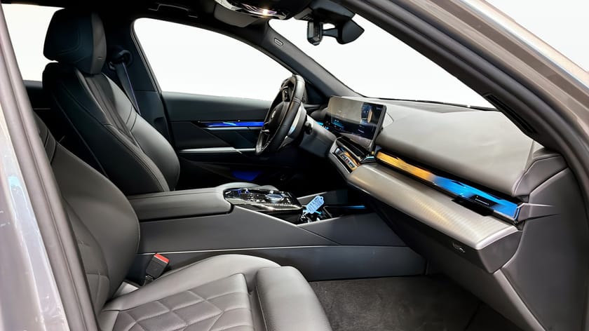 Bild 3 av BMW 530e xDrive Touring 