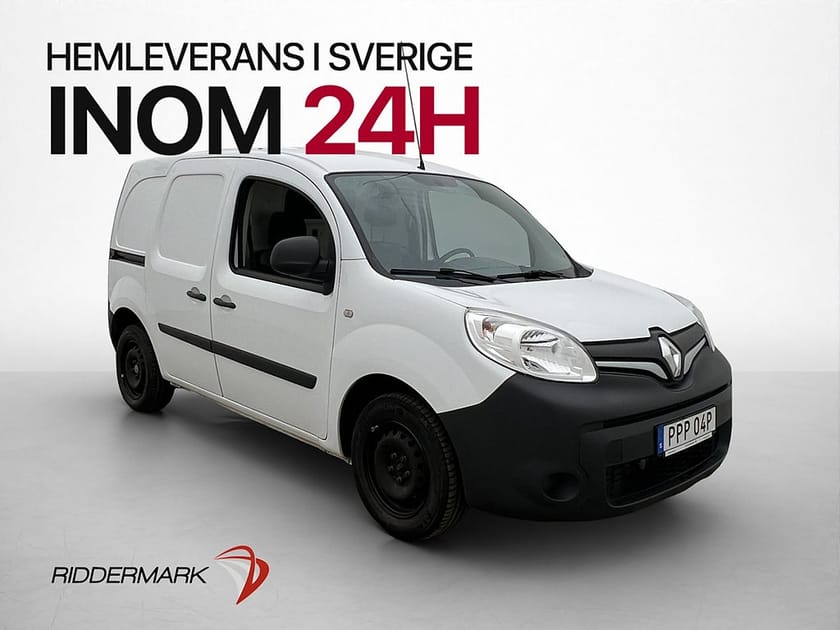Bild 3 av Renault Kangoo Express 1.5dCi Ny-Kamrem D-Värm Bluetooth Moms