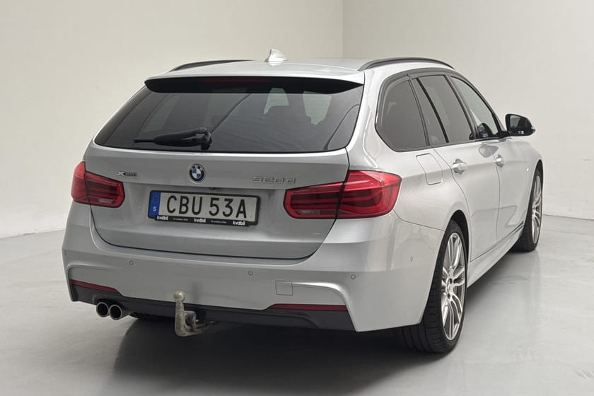 Bild 3 av BMW 320d xDrive Touring