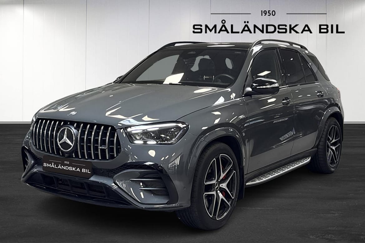 Mercedes-Benz GLE 2025
