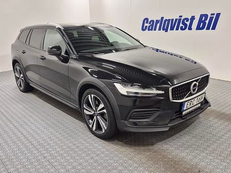 Volvo V60 Cross Country