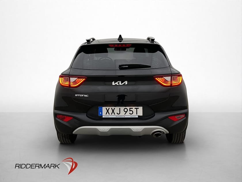 Bild 5 av Kia Stonic 1.0 T-GDI Advance Kamera M-Värm Carplay Moms Navi