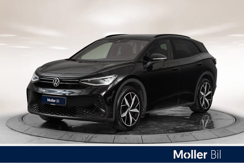 Bilde 1 av Volkswagen ID.4 GTX 77kWh 299hk 4MOTION