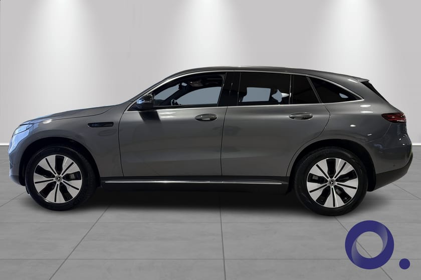 Bilde 2 av Mercedes-Benz EQC 400 4MATIC
