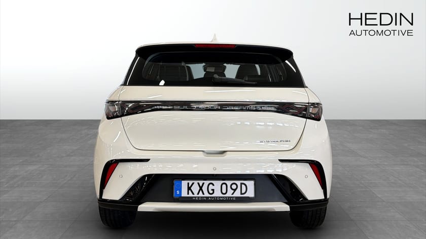 Bild 5 av BYD Dolphin 60.4 kWh 204hp Comfort