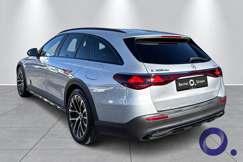 Bilde 3 av Mercedes-Benz E 300 de 4MATIC All-Terrain