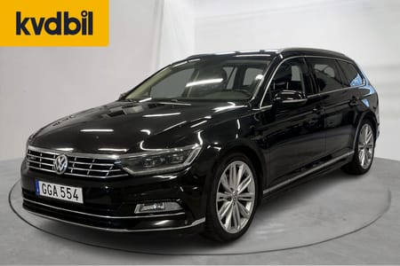 Volkswagen Passat Sportscombi