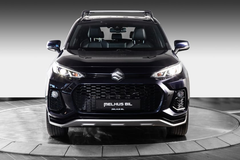 Bilde 2 av Suzuki Across Plug-in Hybrid E - Four PHEV First Edition GLX - kr 2.990 pr. mnd.