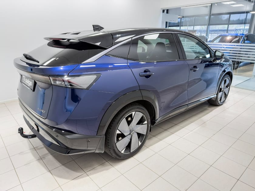 Bilde 3 av Nissan Ariya 87 e-4ORCE