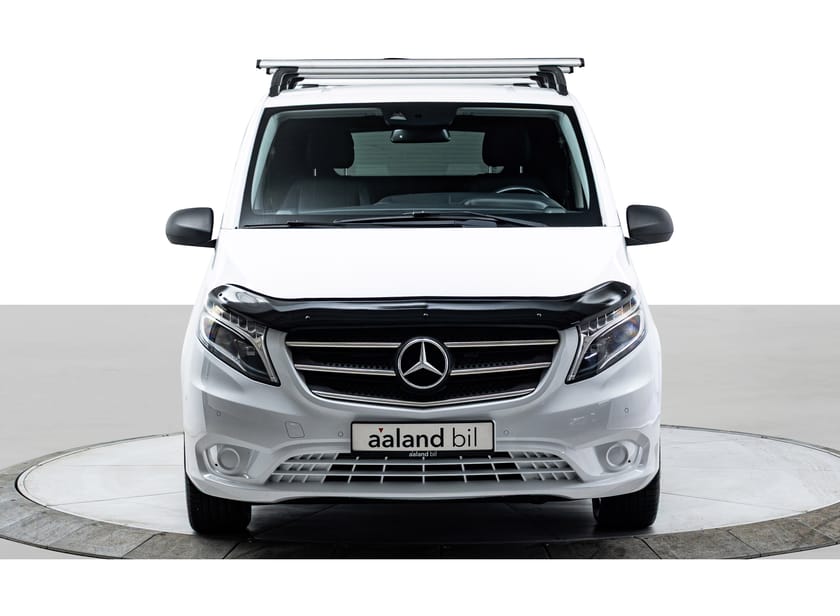 Bilde 3 av Mercedes-Benz Vito 119 BlueTEC 4MATIC 3.0t 4 Matic 2-seter-hengerfeste