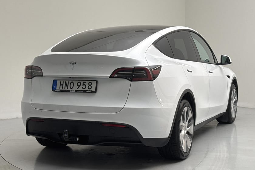 Bild 3 av Tesla Model Y Standard Range RWD