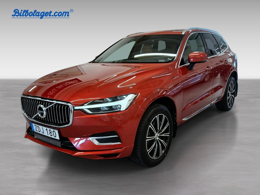 Bild 1 av Volvo XC60 T8 AWD Inscription