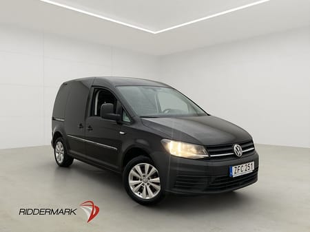 Volkswagen Caddy Van 2.0TDI Värmare V-inredd Bluetooth 0.50L/Mil