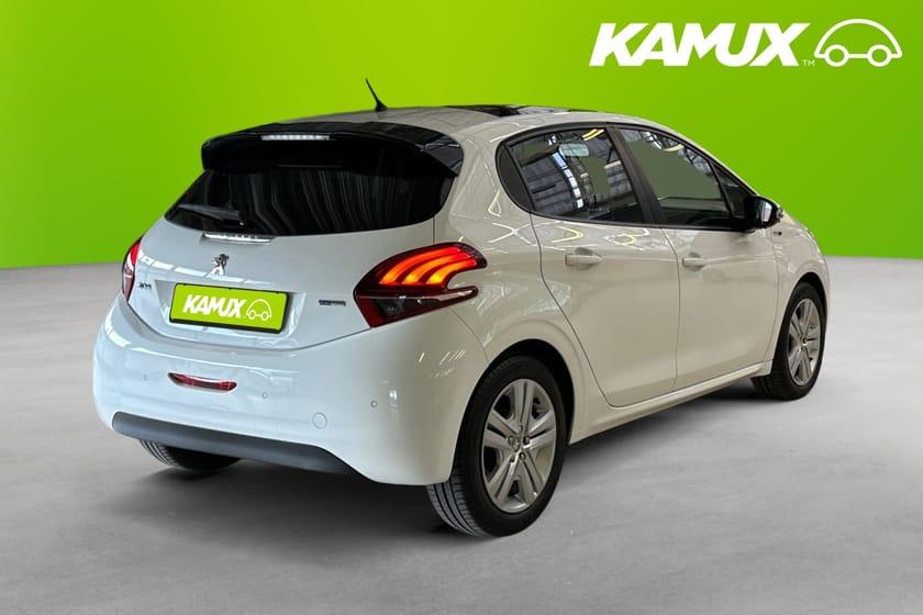 Bild 4 av Peugeot 208 1.2 PureTech  Pano P-sensor Farthållare