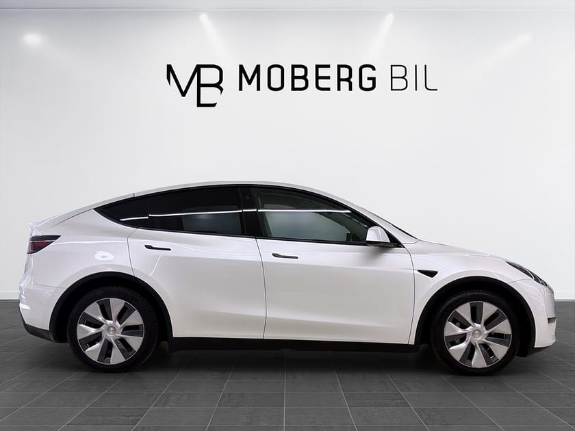 Bild 4 av Tesla Model Y Long Range AWD