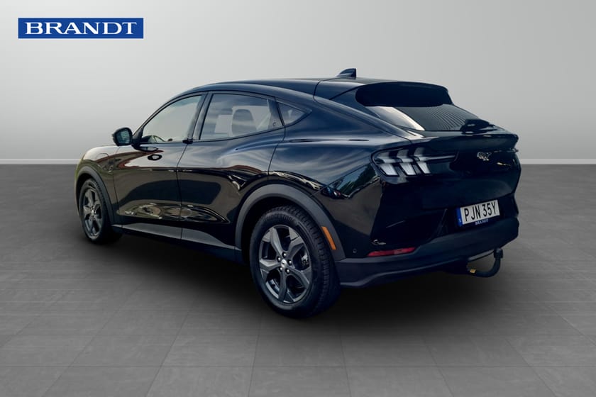 Bild 2 av Ford Mustang Mach-E Long Range RWD, (91 kWh) 294 hk
