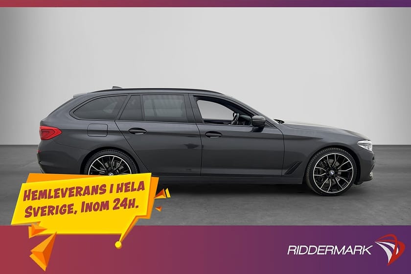 Bild 4 av BMW 540i xDrive Touring 540 340hk Innovation Läder HUD Kamera Panorama