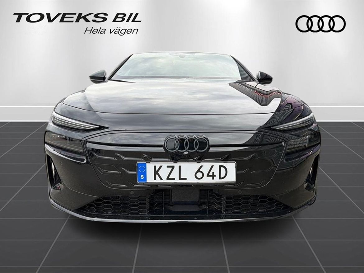 Audi Audi A6 Sportback e-tron quattro — bild 6