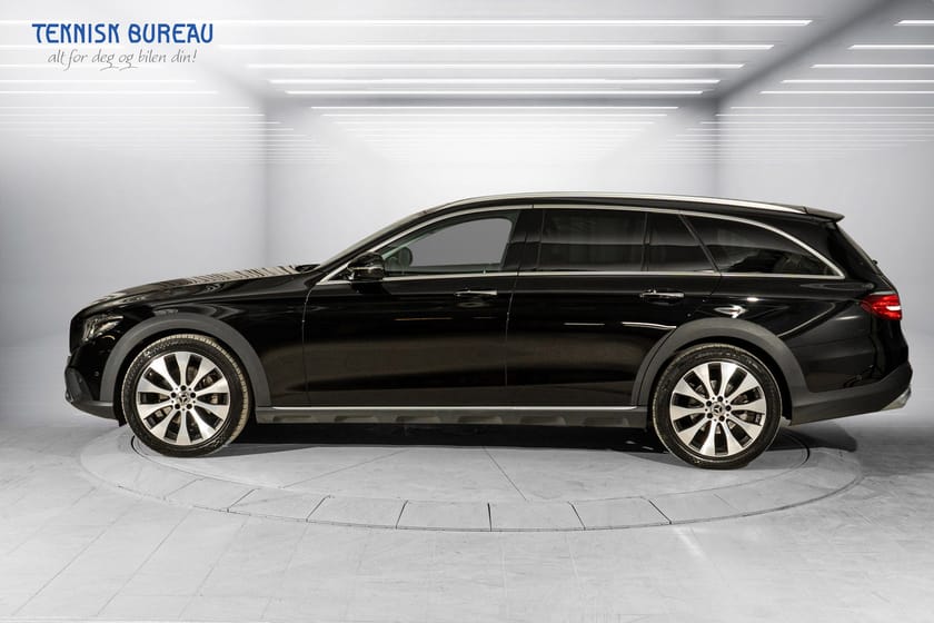 Bilde 5 av Mercedes-Benz E 220 d 4MATIC All-Terrain E220 AT 4M, Navi, HUD, Burmester®, Webasto, H. Feste++