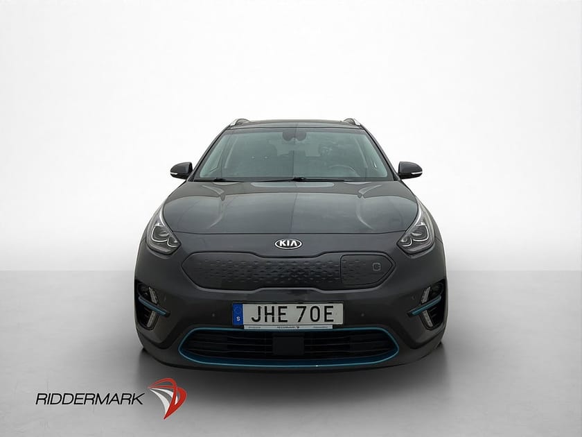 Bild 3 av Kia e-Niro 64 kWh Advance Plus Tech Pano JBL Skinn Kamera