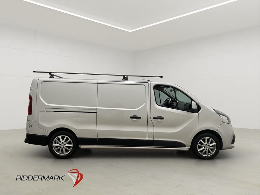 Bild 2 av Renault Trafic Skåpbil